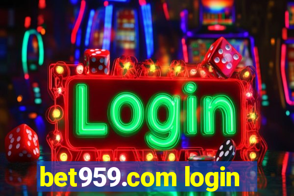 bet959.com login